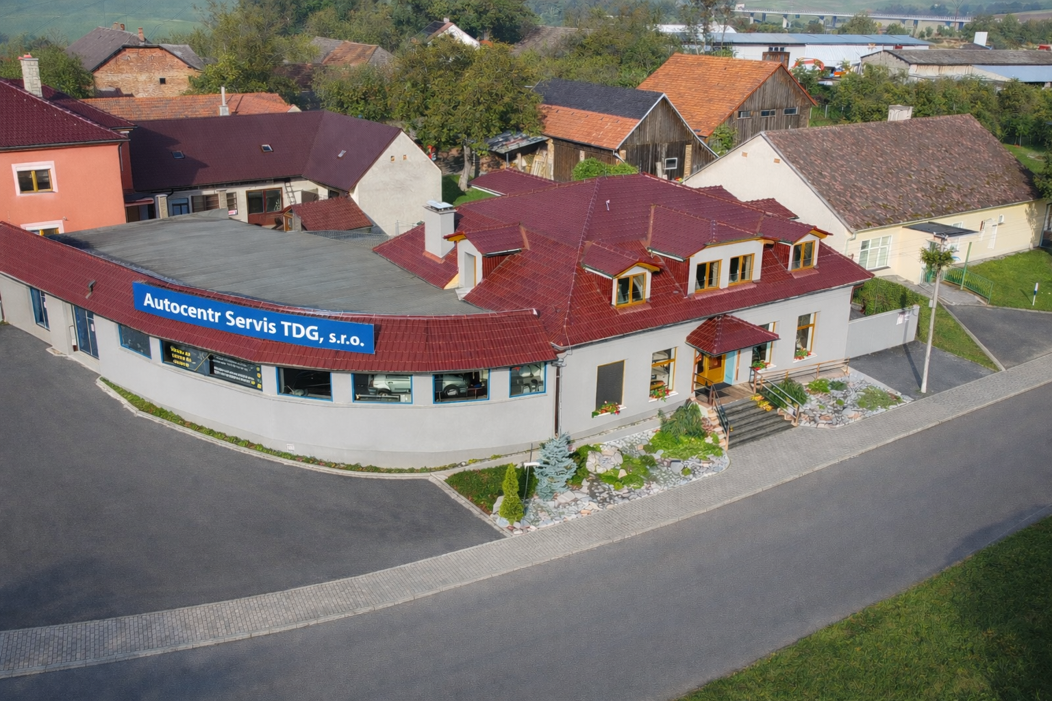 Autocentr Servis TDG, s.r.o.